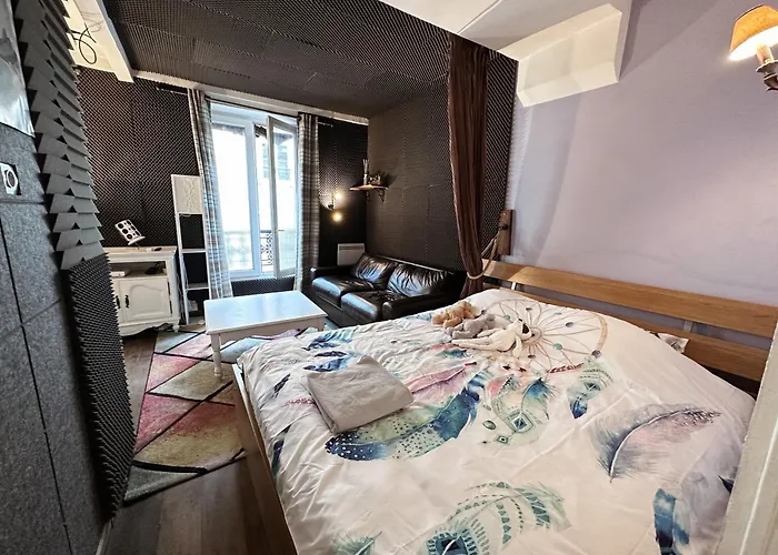 Appartamento 05 Grand Near Châtelet *