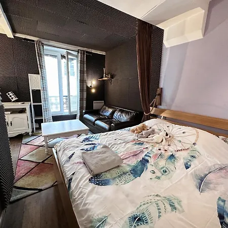 公寓 05 Grand Near Chatelet *